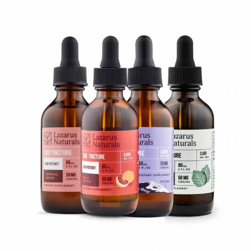 4 Lazarus Naturals Products You Must Try