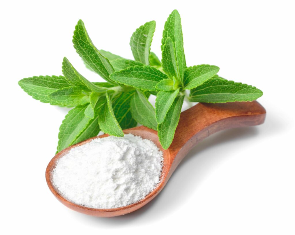 Truvia vs. Stevia